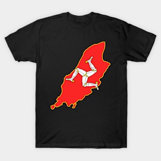 Isle Of Man T-Shirt